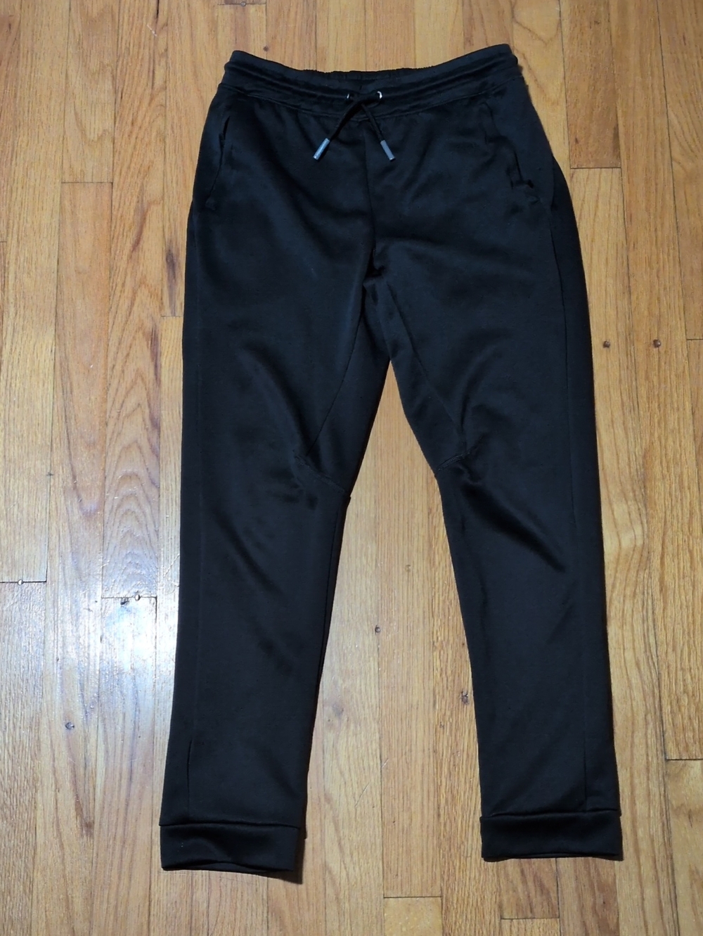 all in motion Youth boy's Black Jogger Sweatpants XL
